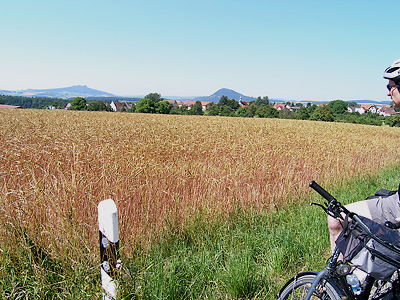 Landscape Hegau